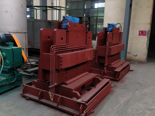 Качественный  80x80 Steel Billet Continuous Casting Machine One Strand High Efficient Environment Protect завод