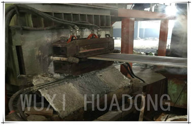 Качественный  250kw Melting Furnace CCM Slab Strip Casting Machine 300 kg/h Production завод