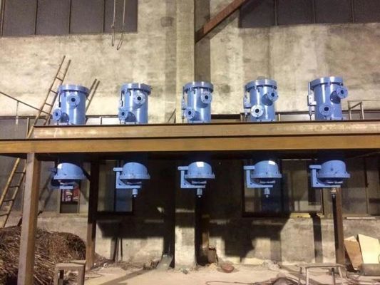 Качественный  MANUAL VERTICAL CONTINUOUS CASTING MACHINE PRODUCT 60X60-1500 carbon STEEL BILLETS завод