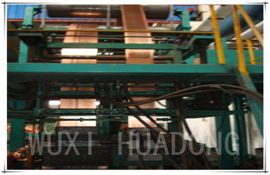 Прокладка стренги 450кс14 мм медного автоматического завода непрерывного литья двойная