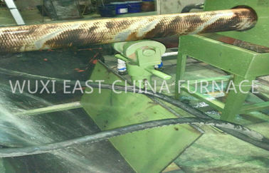 Бескислородный медный тип машины непрерывного литья горизонтальный сделанный в Китае